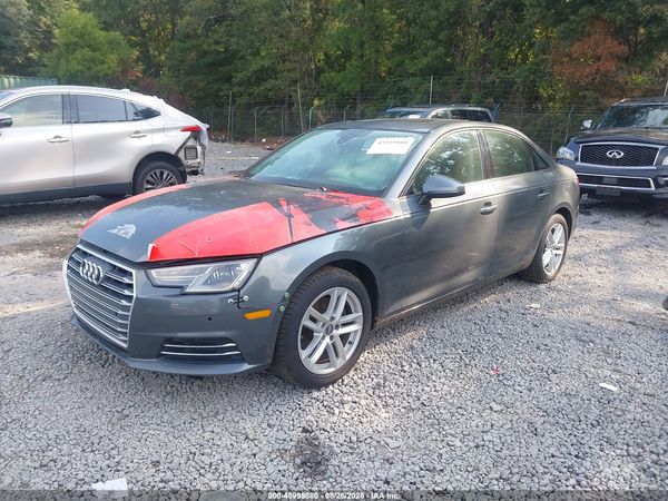 2017 AUDI A4 ULTRA PREMIUM