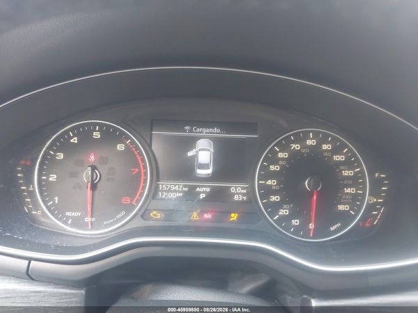 2017 AUDI A4 ULTRA PREMIUM