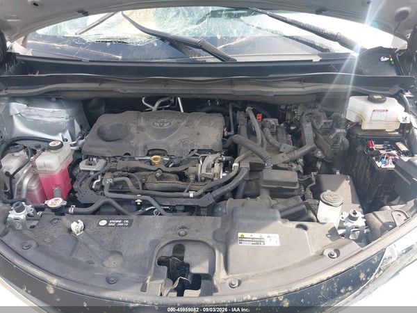 2021 TOYOTA SIENNA XLE — I10