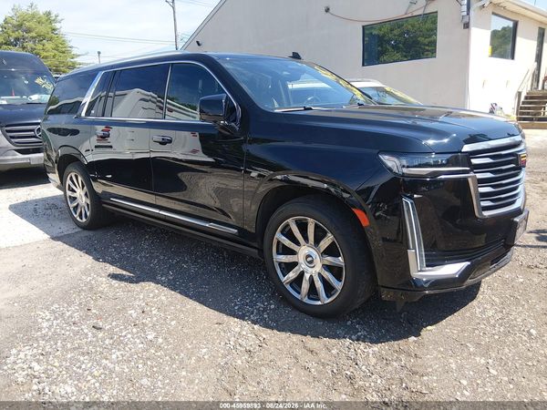 2024 CADILLAC ESCALADE ESV — I1
