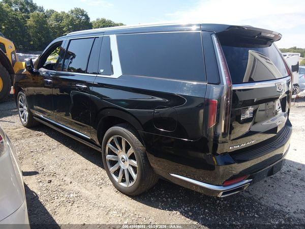2024 CADILLAC ESCALADE ESV — I3
