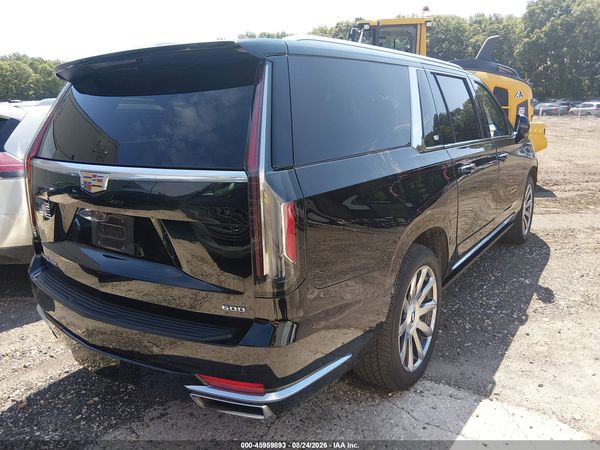 2024 CADILLAC ESCALADE ESV — I4