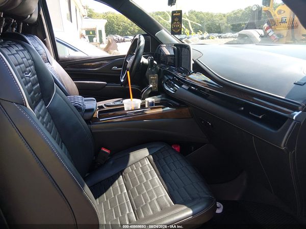 2024 CADILLAC ESCALADE ESV — I5