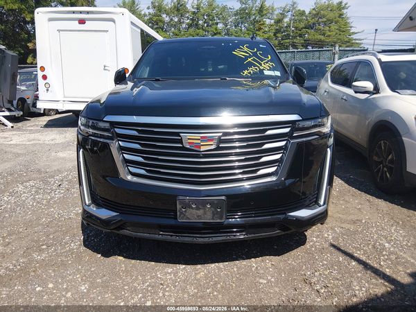2024 CADILLAC ESCALADE ESV — I115
