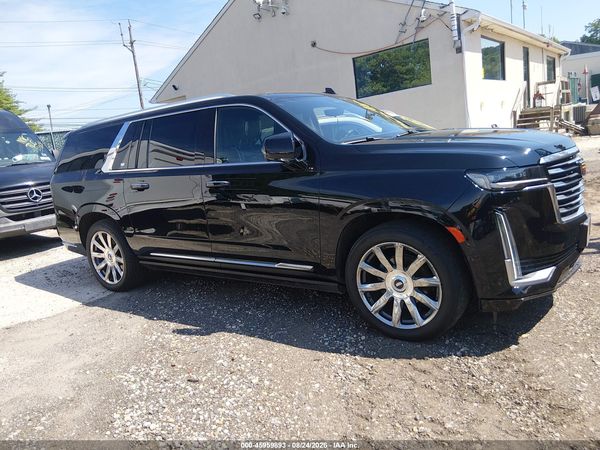 2024 CADILLAC ESCALADE ESV — I116
