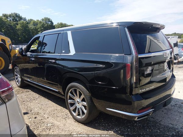 2024 CADILLAC ESCALADE ESV — I117