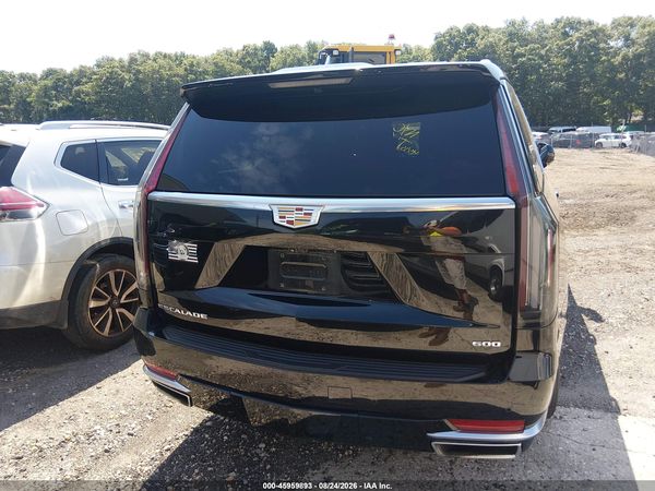 2024 CADILLAC ESCALADE ESV — I119