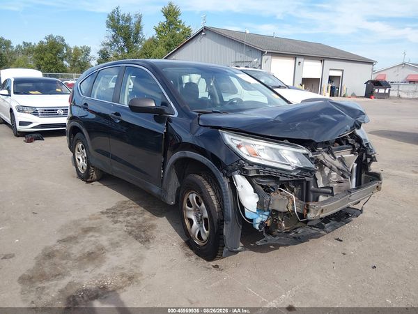 2016 HONDA CR-V LX — I1