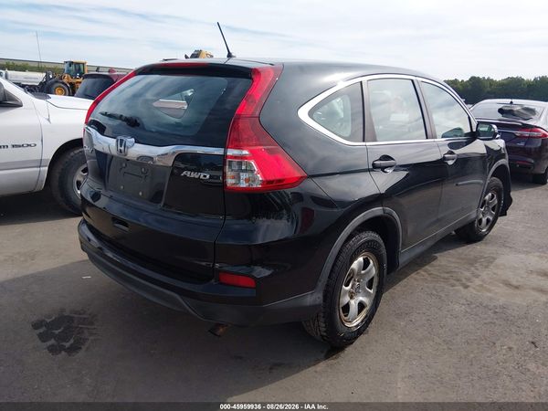 2016 HONDA CR-V LX — I4