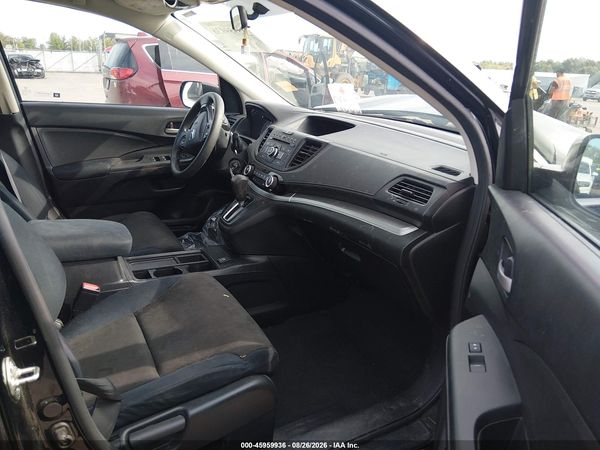 2016 HONDA CR-V LX — I5