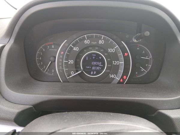2016 HONDA CR-V LX — I7