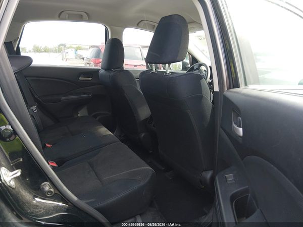2016 HONDA CR-V LX — I8