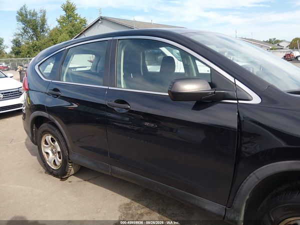 2016 HONDA CR-V LX — I116