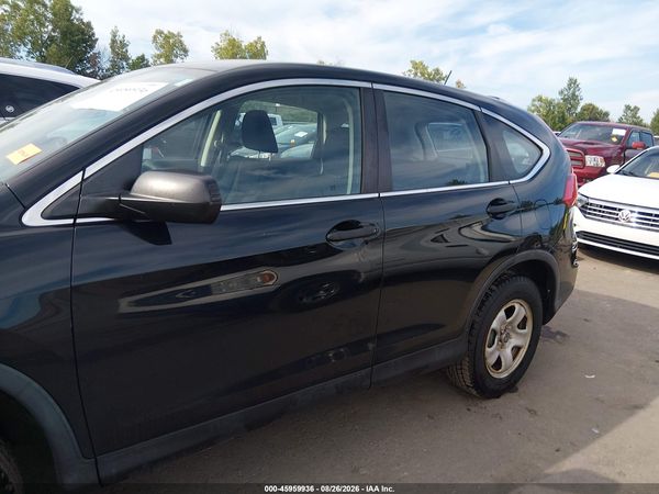 2016 HONDA CR-V LX — I117
