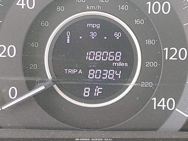 2016 HONDA CR-V LX — I118