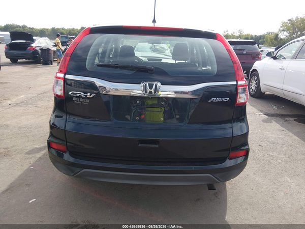 2016 HONDA CR-V LX — I119