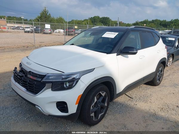 2026 KIA SELTOS S — I2