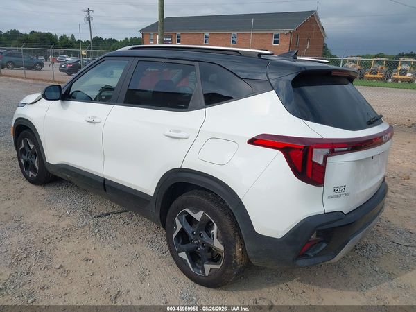 2026 KIA SELTOS S — I3