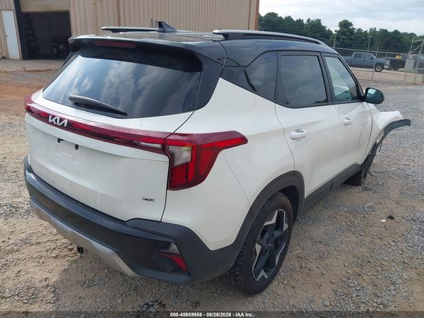 2026 KIA SELTOS S — I4
