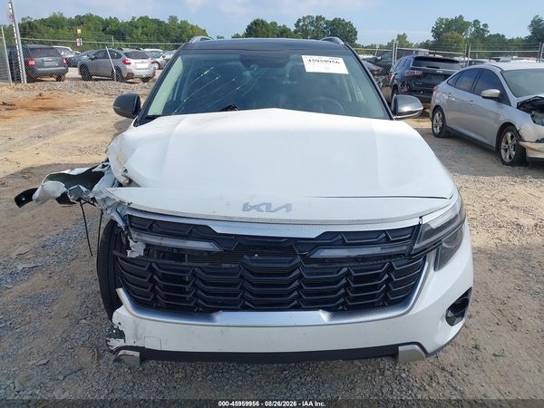 2026 KIA SELTOS S — I6