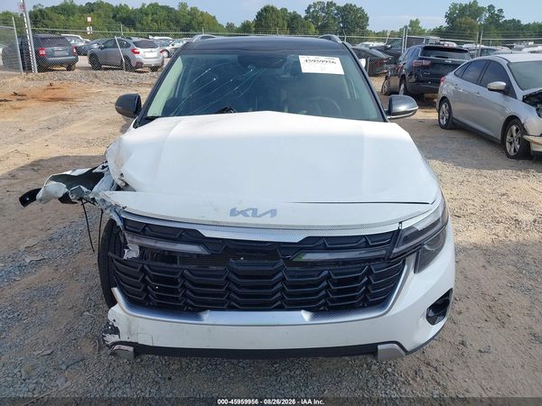 2026 KIA SELTOS S — I115