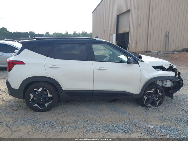 2026 KIA SELTOS S — I116