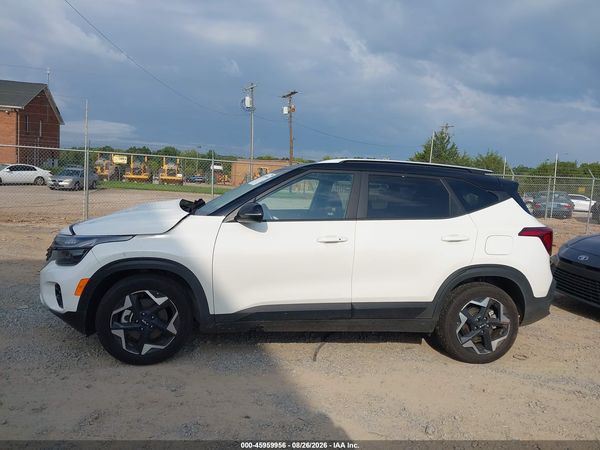 2026 KIA SELTOS S — I117