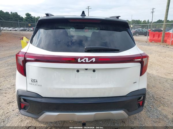 2026 KIA SELTOS S — I119