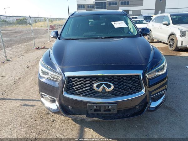2017 INFINITI QX60