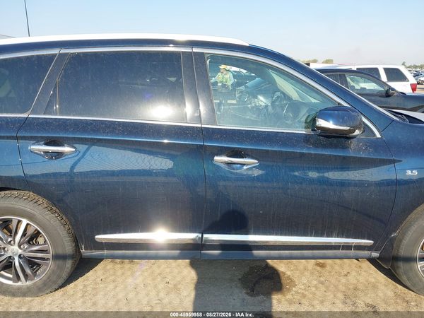 2017 INFINITI QX60