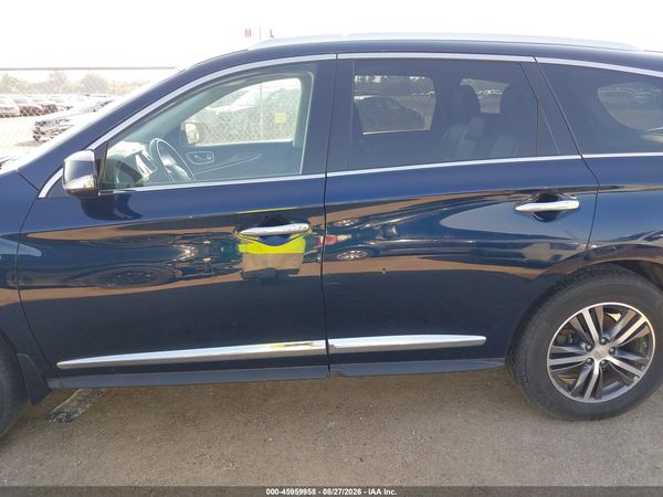 2017 INFINITI QX60