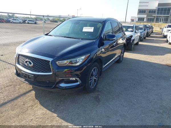 2017 INFINITI QX60