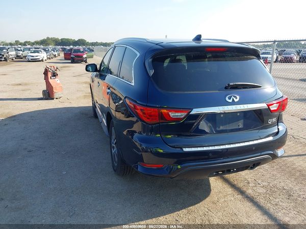 2017 INFINITI QX60