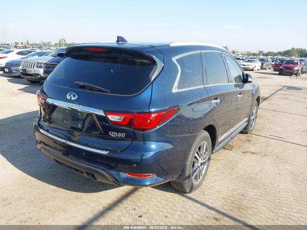 2017 INFINITI QX60