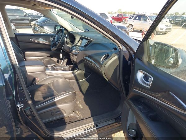 2017 INFINITI QX60