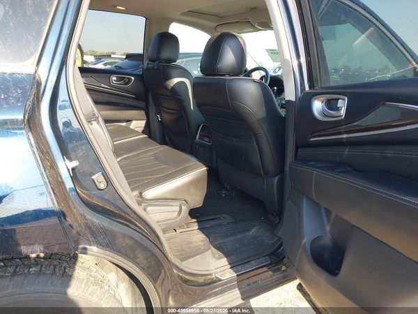 2017 INFINITI QX60
