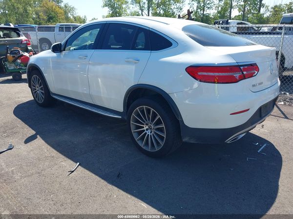 2019 MERCEDES-BENZ GLC 300 COUPE 4MATIC — I3