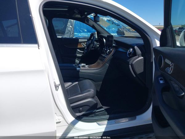 2019 MERCEDES-BENZ GLC 300 COUPE 4MATIC — I5