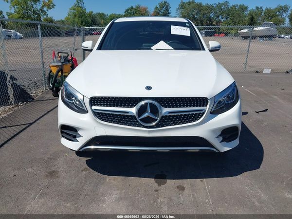 2019 MERCEDES-BENZ GLC 300 COUPE 4MATIC — I115