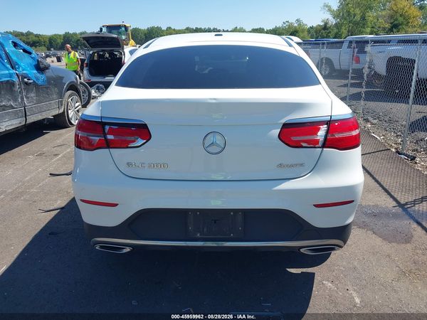 2019 MERCEDES-BENZ GLC 300 COUPE 4MATIC — I119