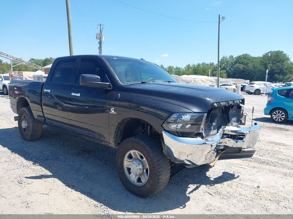 2018 RAM 2500 SLT  4X4 6'4 BOX