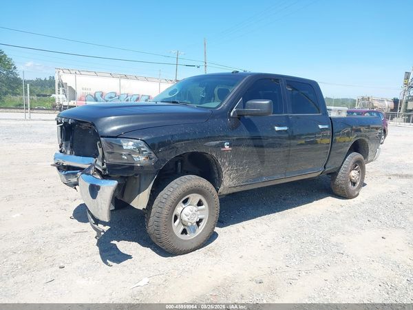 2018 RAM 2500 SLT  4X4 6'4 BOX