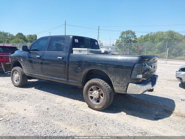 2018 RAM 2500 SLT  4X4 6'4 BOX