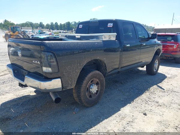 2018 RAM 2500