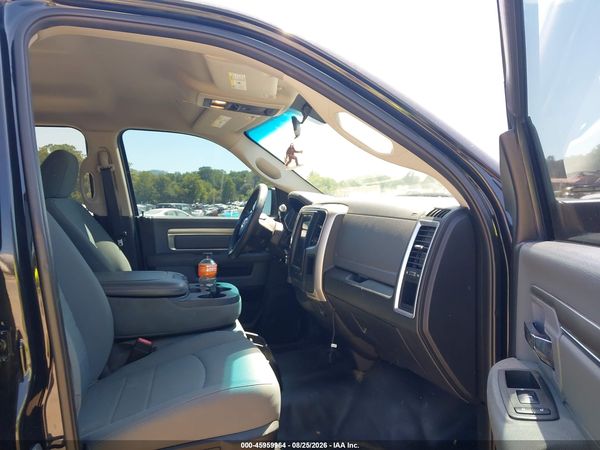 2018 RAM 2500 SLT  4X4 6'4 BOX