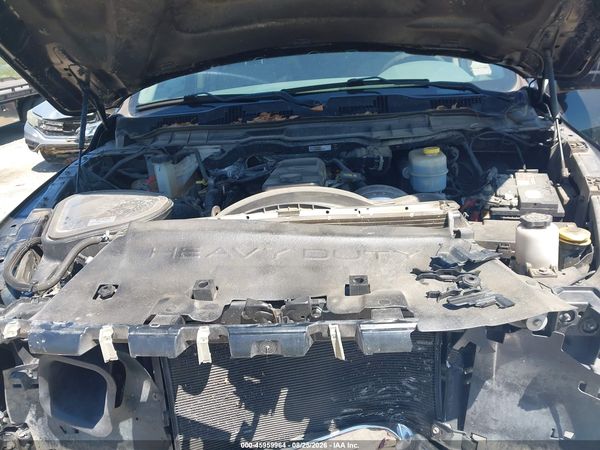 2018 RAM 2500 SLT  4X4 6'4 BOX