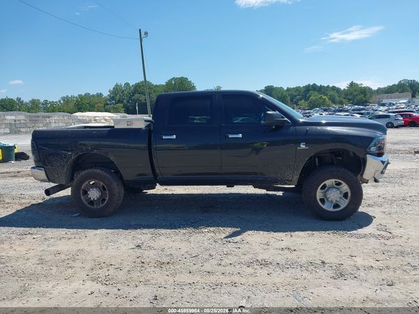 2018 RAM 2500 SLT  4X4 6'4 BOX