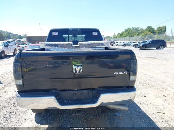 2018 RAM 2500 SLT  4X4 6'4 BOX