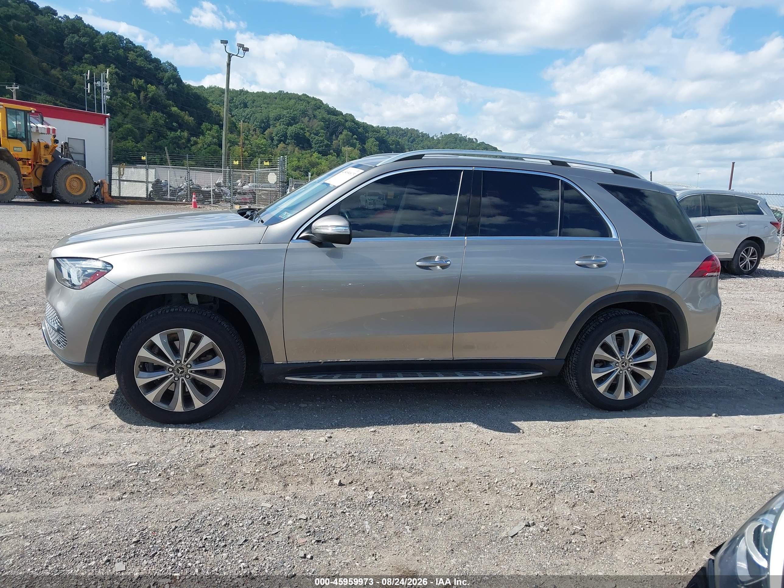 2020 MERCEDES-BENZ GLE 350 4MATIC