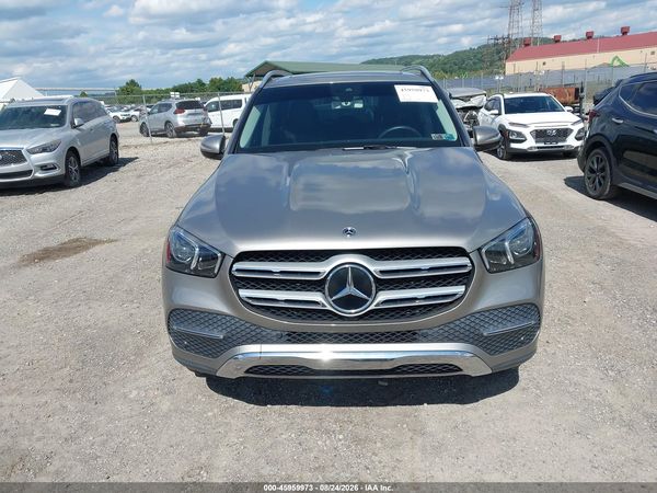 2020 MERCEDES-BENZ GLE 350 4MATIC